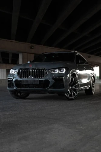 بي ام دبليو X6 M 2023 الوكيل