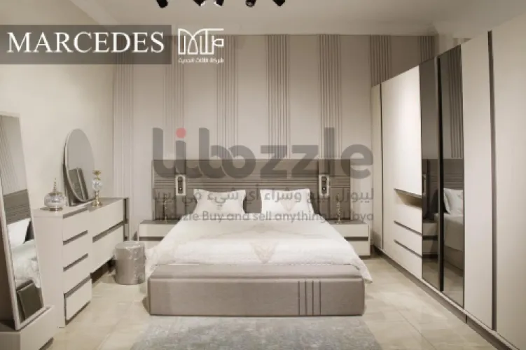 غرفـــــة نوم Mercedes