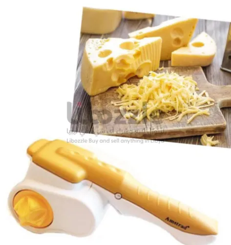 مبشرة الجبنة لاسلكية قابلة للشحن