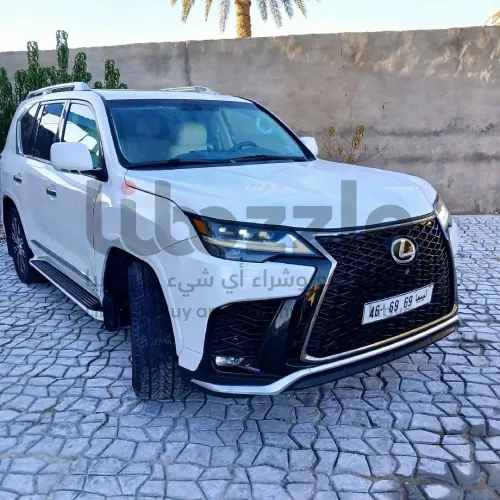 لكزس LX 570