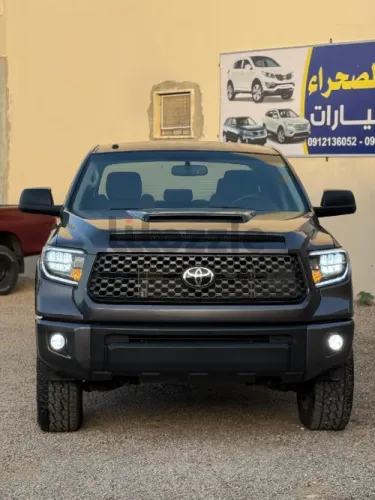 تويوتا تندرا 2015