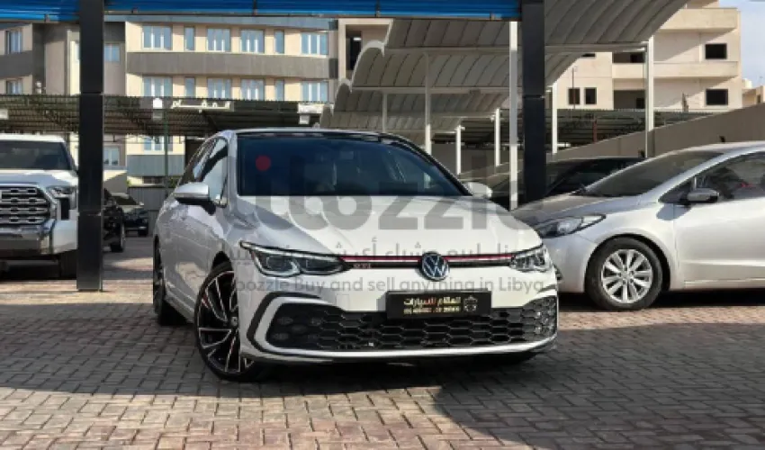 قولف GTI 8