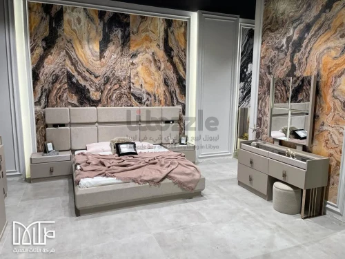 غرفـــــــة LARA الزوجيــــــــة  🪙✨