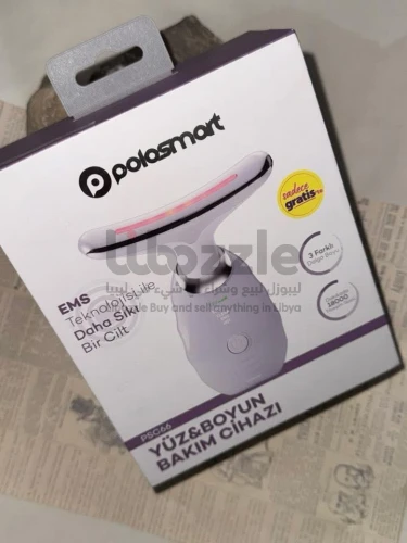 جهاز Polosmart للعناية بالوجه والرقبة