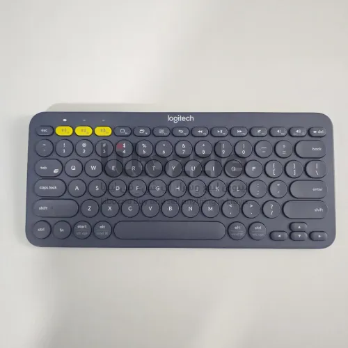 كيبورد Logitech بلوتوث متعدد الأجهزة