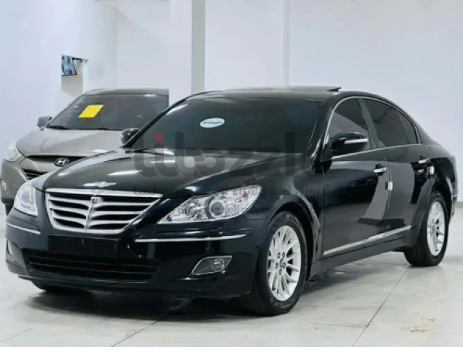 هونداي جينيسيس 2010