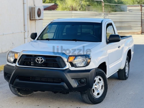 تويوتا تاكوما2014