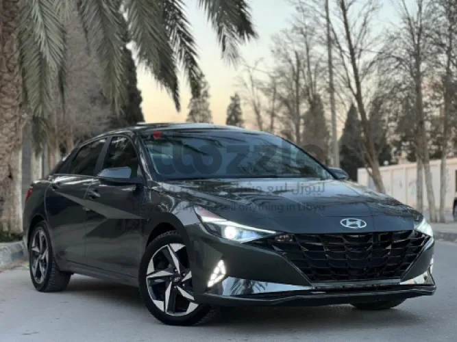 هونداي النترا 2022