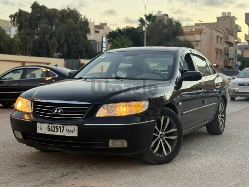 ازيرا 2007 
كوريا
محرك 27 
ماشيه 300بحلال