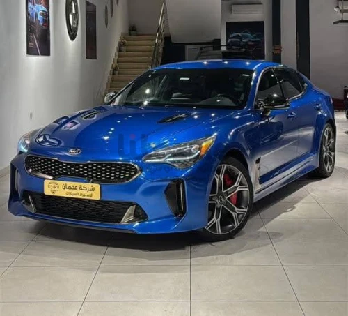 كيا ستينغر 2018