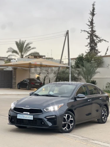 كيا فورتي 2020