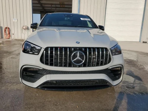 مرسيدس GLE 63S 2024