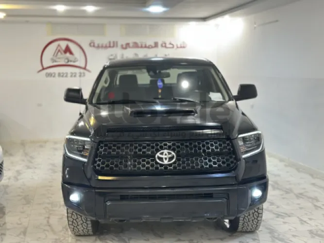 تويوتا تندرا 2020