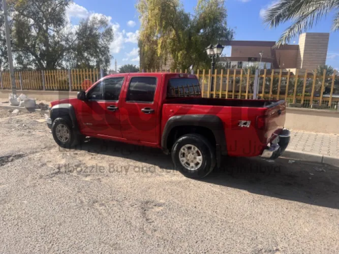 شفروليه كالورد