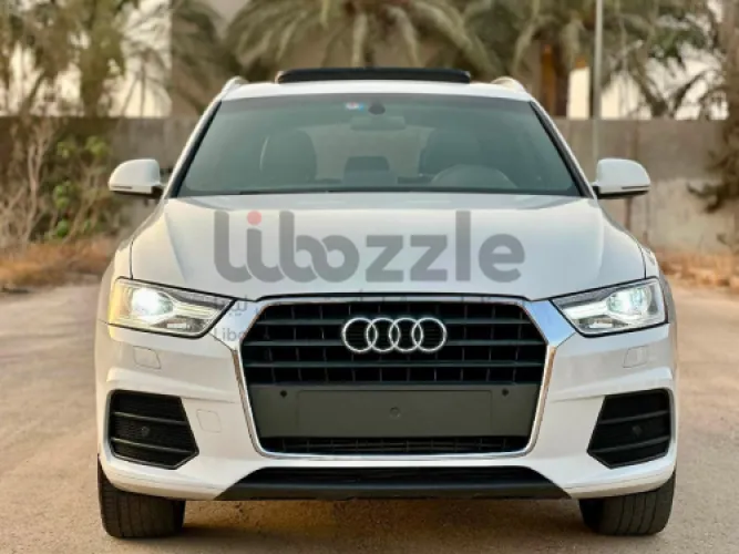 أودي Q 3 2018