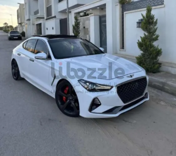 هونداي جينيسيس 2020 G70