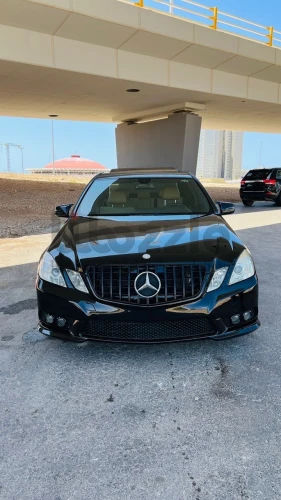 مرسيدس E350