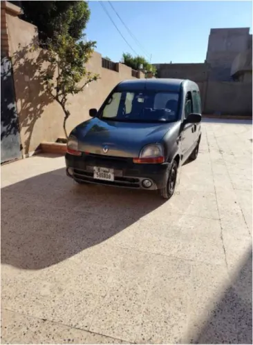 رينو كانجو اكسبرس 2003 بنغازي