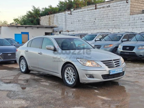 جنيسيس ربي يبارك موديل 2009
ماشية 124
المكان الخم