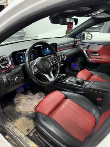 a220 kit amg