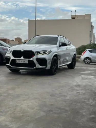 بي ام دبليو X6 M 2022