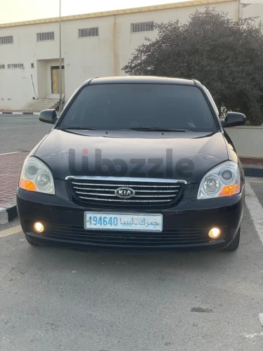 كيا لوتز محرك 20 جمرك