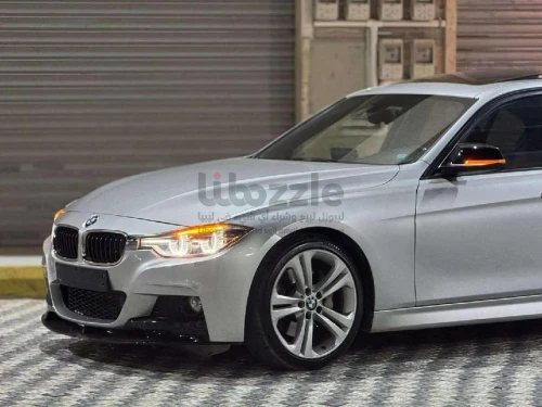 بي ام دبليو 335 2015