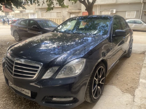 مرسيدس e300.2011