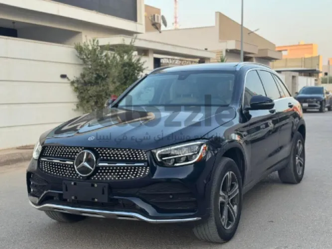 مرسيدس GLC 300 2020