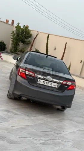 تويوتا كامري 2013 xle