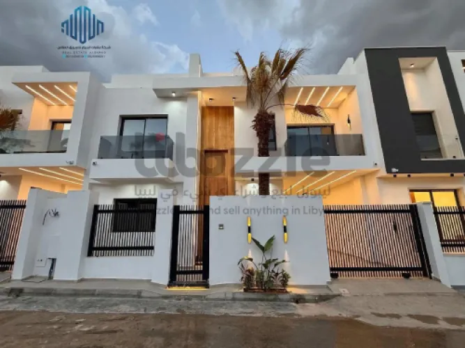 فيلا دورين و ملحق للبيع 🇱🇾