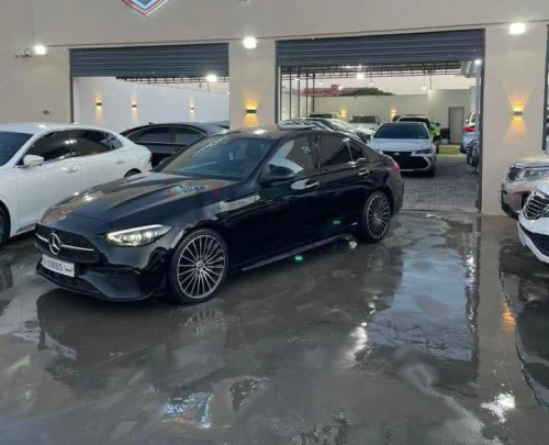 مرسيدس C300 2023