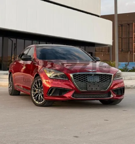 هونداي جينيسيس G80 2019