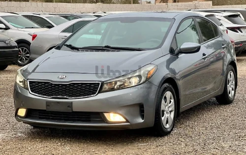 كيا فورتي 2017