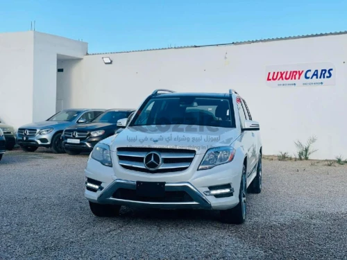 مرسيدس GLK 350 2014