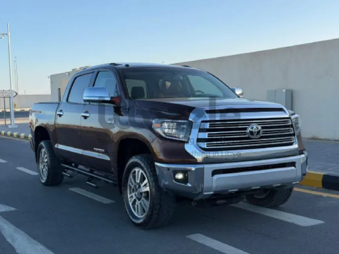 تويوتا تندرا 2015