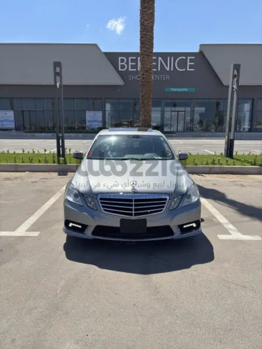 مرسيدس E350 2011