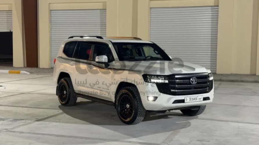 LANDCRUISER 2025