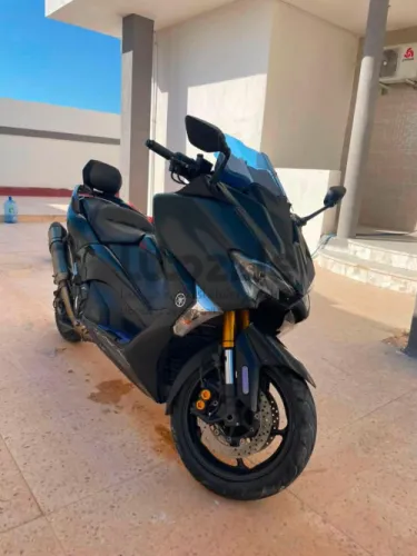 Yamaha Dx Tmax530 2019