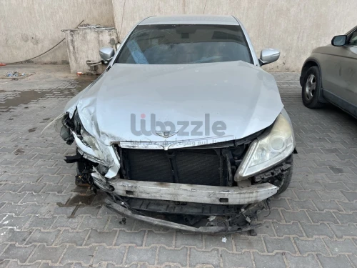 جينسس 2008 جمرك