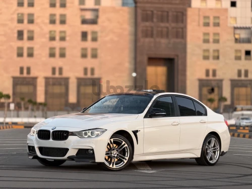 BMW F30 328i