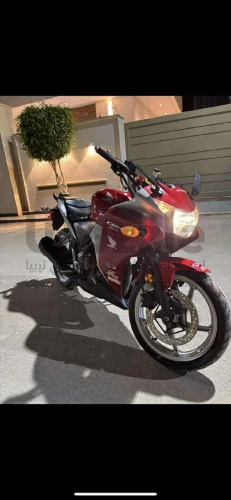 HONDA CBR250 2020