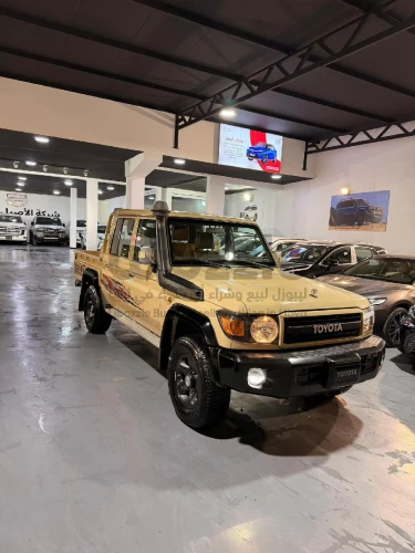 تويوتا شاص 2023