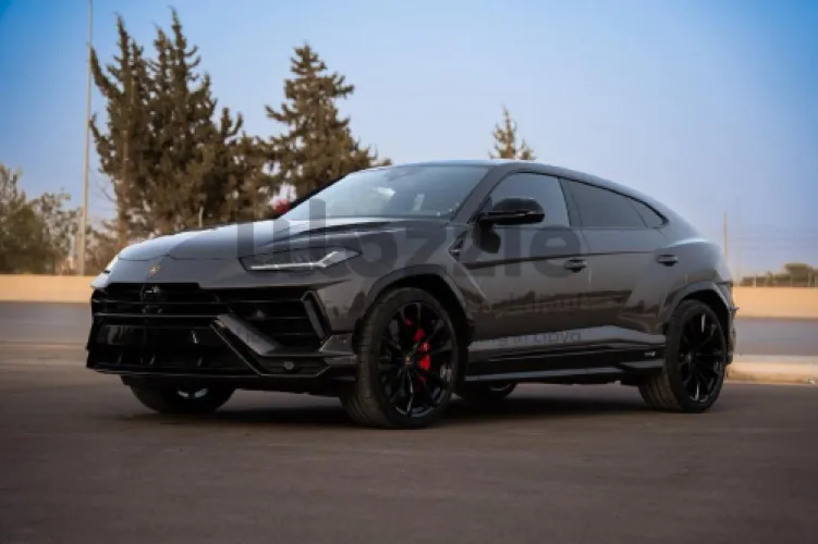 لامبورجيني أورس S660 2025