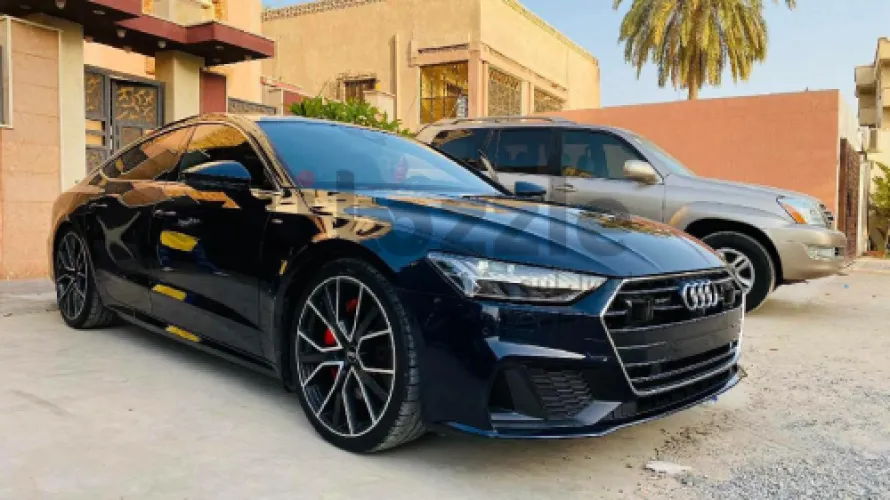 أودي A 7 TFSI 2020