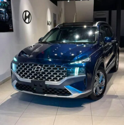هونداي سانتافي 2023