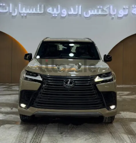 لكزس LX 600 2026