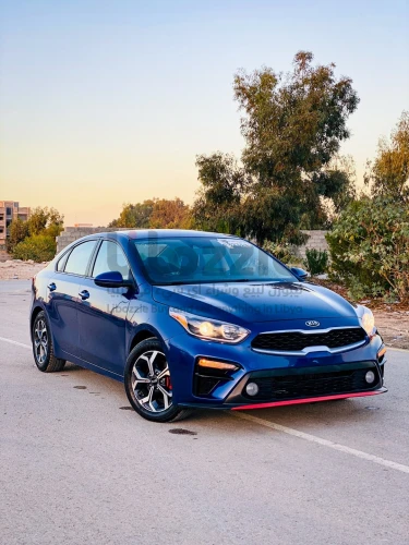 كيا فورتي 2021