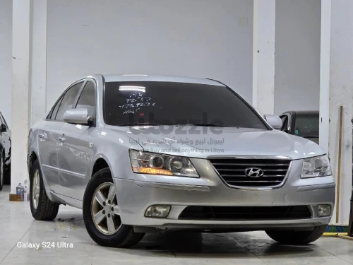 سوناتا 2009 محرك 20 اصليه جمرك درجه اولى