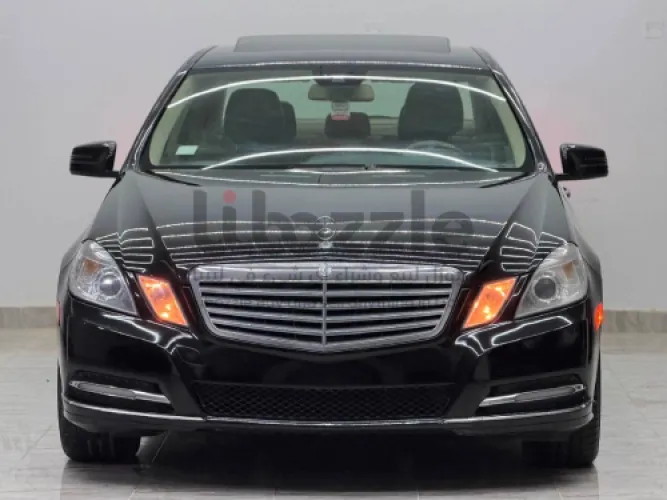 مرسيدس E350 2014
